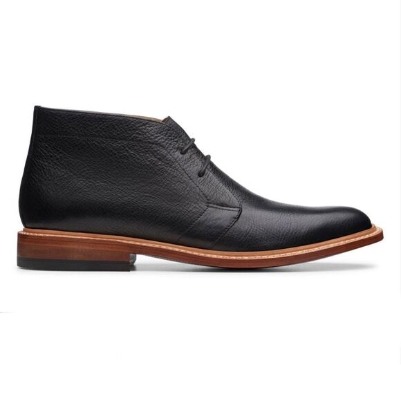 Bostonian Men's No16 Soft Mid Ankle Boot - Picture 1 of 6